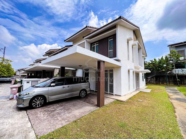 Facing Open & End Lot Precint 11 @ Putrajaya 1