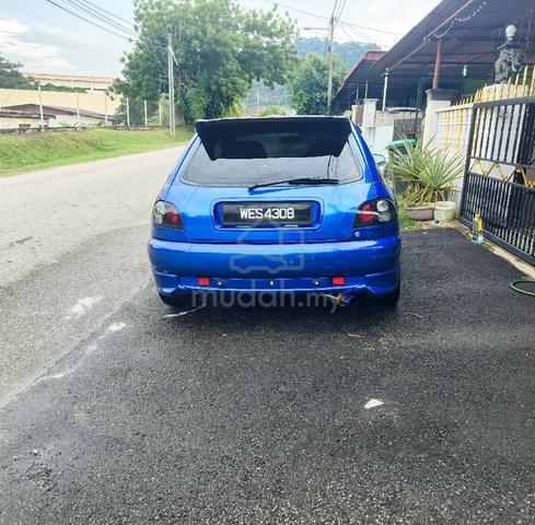 1996 Proton SATRIA 1.5 GLi (M) - 2