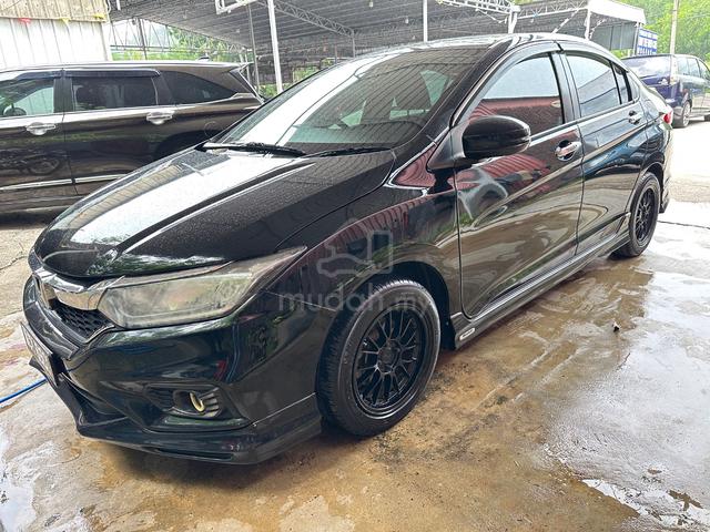 2017 Honda CITY 1.5 E FACELIFT (A) - 3