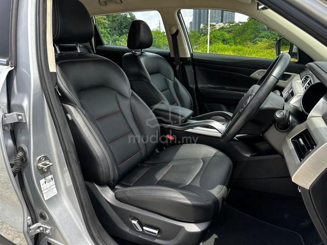2021 Proton X70 EXECUTIVE 2WD 1.8L (A) - 5