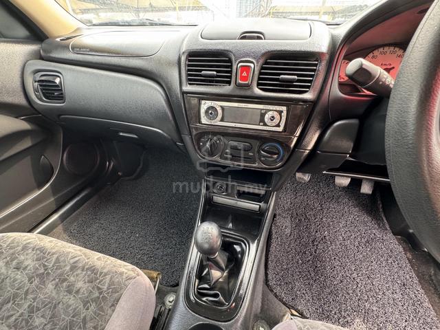 2007 Nissan SENTRA 1.6 (M) MANUAL CAT BARU PUTIH - 5