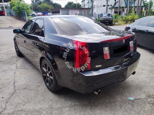 2007 Cadillac CTS 3.5 V6 (A) RARE CAR - 4