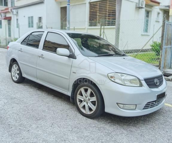 2003 Toyota VIOS 1.5 G NCP42R-EEPGKE (A) - 2