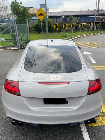 2009 Audi TTS 2.0 QUATTRO  (A) - 2