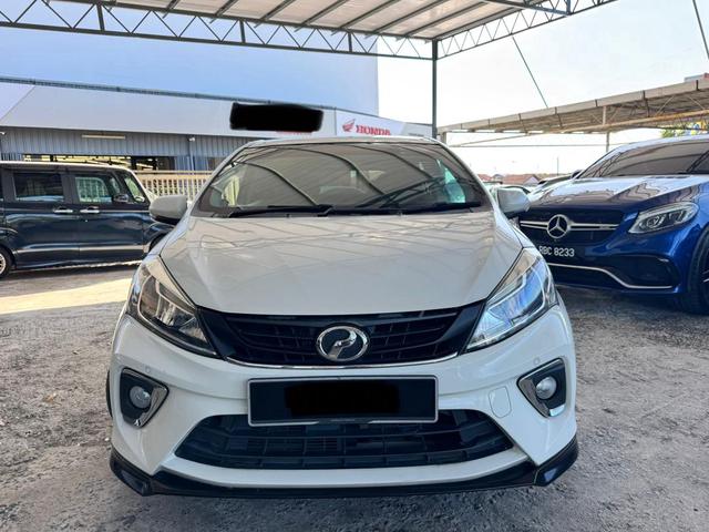 2019 Perodua MYVI 1.5 H (A)Low Mileage Full Loan - 3