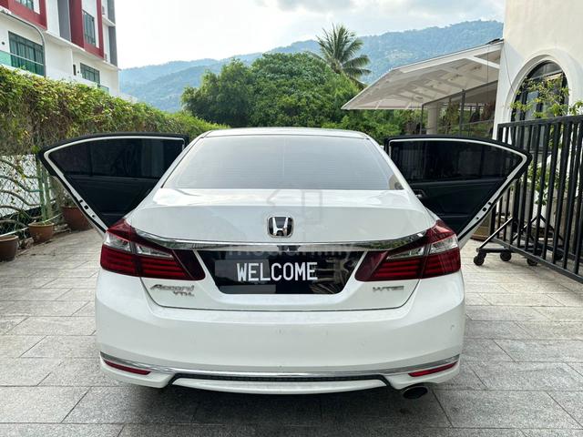 2019 Honda ACCORD 2.0 VTi-L (A) NO SMOKING CAR - 4