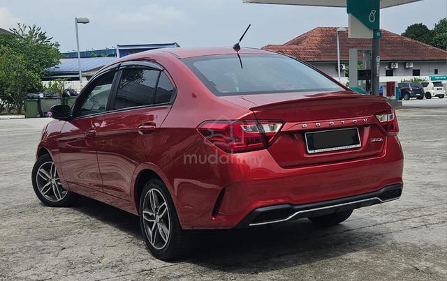 Proton SAGA PREMIUM 1.3 (A) R/CAMERA L/SEAT S/RECD - 3