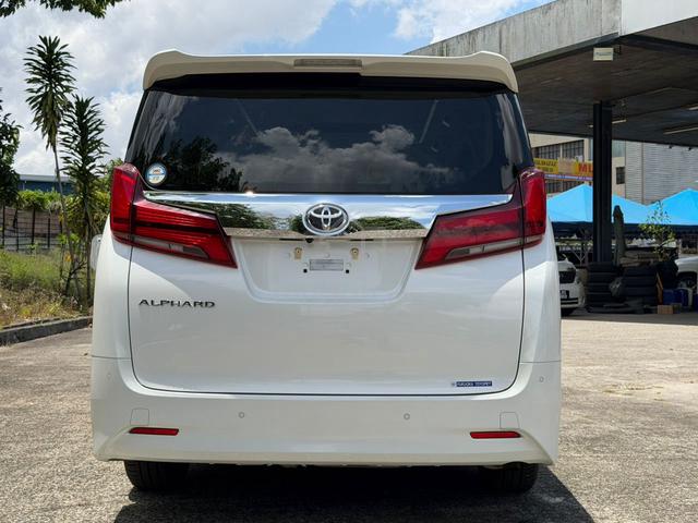 2022 Toyota ALPHARD 2.5 X DBA-AGH30W (A) - 3