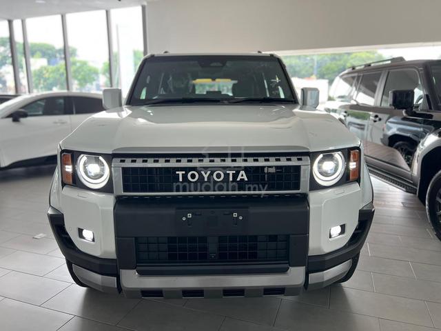 2025 Toyota LANDCRUISER 250 2.7 VX FIRST EDITION - 2