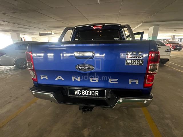 2016 Ford RANGER 2.2 XLT T6 FACELIFT (A) - 3