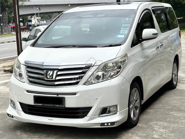 2014 Toyota ALPHARD 2.4 G Facelift✅70k Mileage - 3