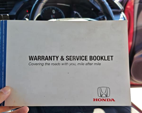Type R Civic Full Loan 2018 3Year Waranty Honda FC - 5