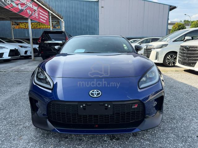 2022 Toyota GR86 2.4 RZ AUTO GR BODYKITS & EXHAUST - 2