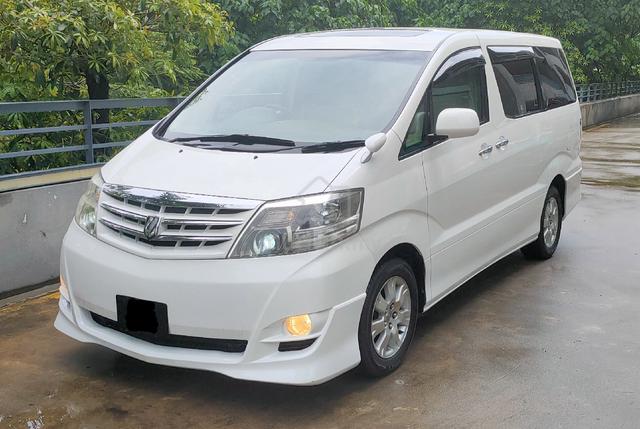 2005 Toyota ALPHARD 2.4 AS PREMIUM ANH10W (A) - 1