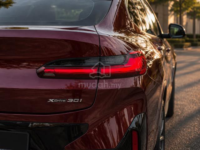 WARRANTY UNTIL 2027⭐FACELIFT⭐ Bmw X4 xDRIVE30i 2.0 - 4
