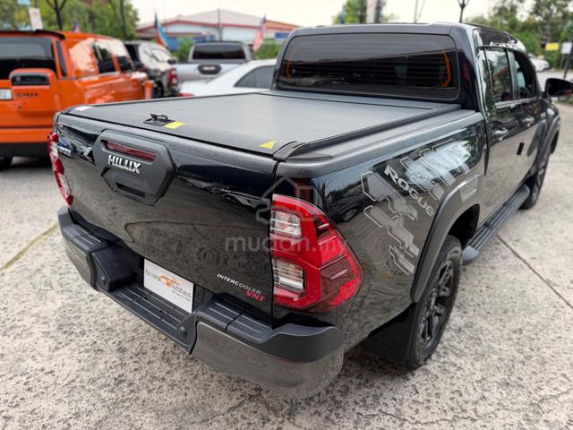 2022 Model : Toyota Hilux Rogue 2.8 4X4 At - 5