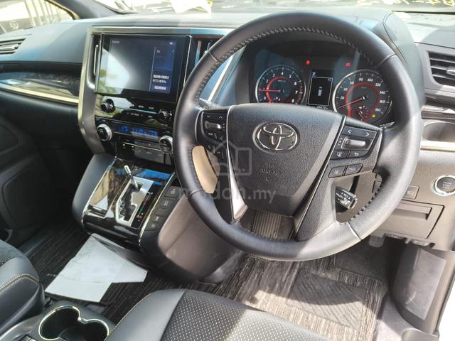 2021 Toyota ALPHARD 2.5 S TYPE GOLD II (A) 21 URG) - 5