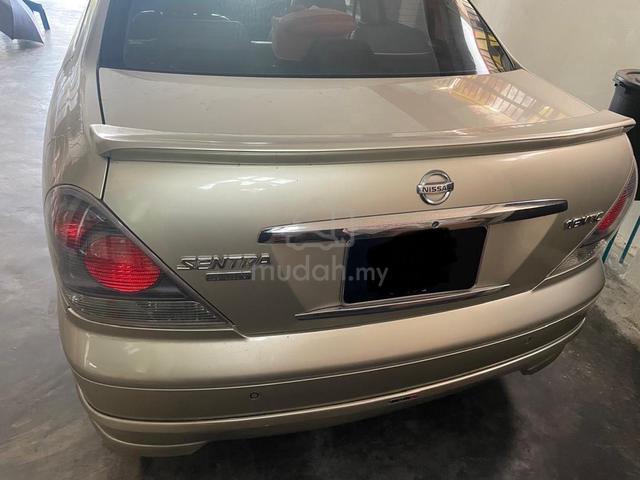 2009 Nissan SENTRA 1.6 SG FACELIFT (A) - 2