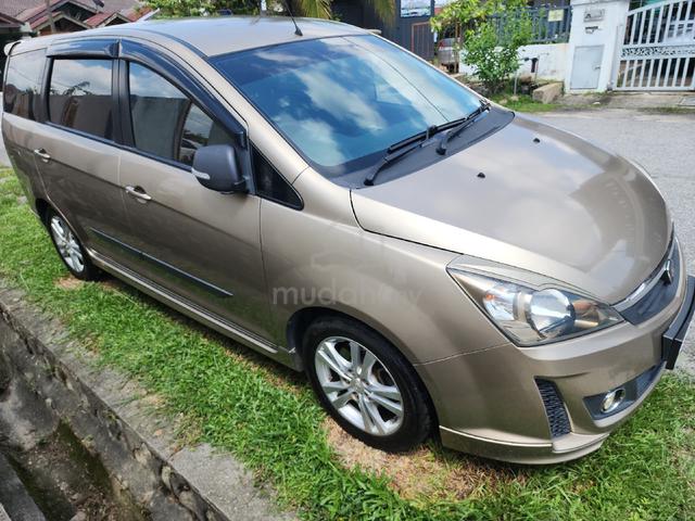 2015 Proton EXORA Turbo 1.6 PREMIUM FACELIFT (A) - 2