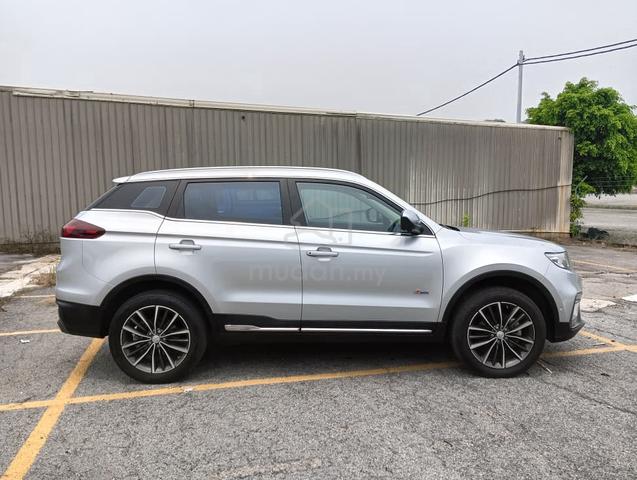 2020 Proton X70 1.8 PREMIUM X (A) F.S.R SUNROOF - 3