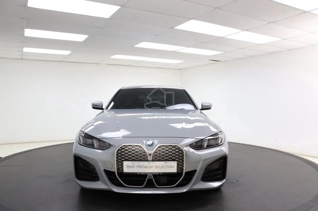 2025 Bmw I4 EDRIVE35 M SPORT MY22 G26 (A) - 1