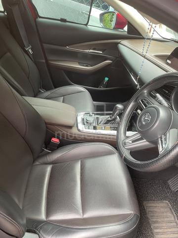 2021 Mazda CX-30 2.0 G HIGH MY19 (A) - 5