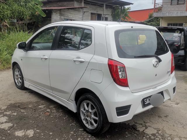 2016 Perodua Axia 1.0 G (A) - 2