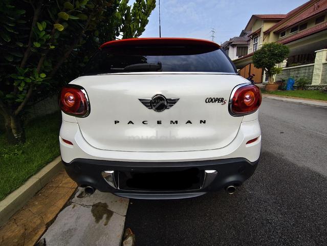 2013 Mini Paceman Cooper S - 3