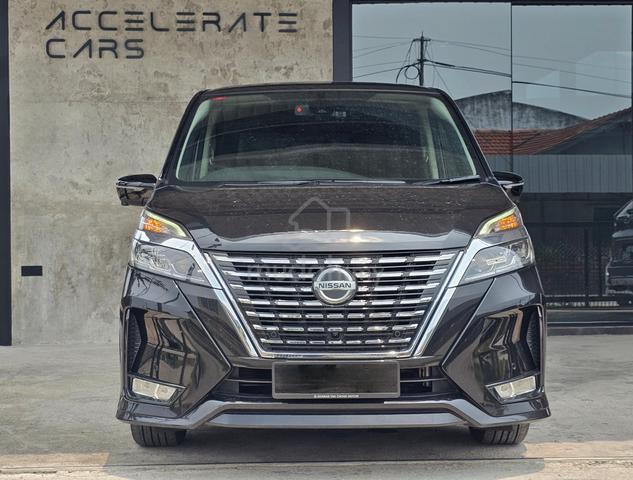 2022 Nissan SERENA 2.0 PREMIUM Facelift Full loan - 5