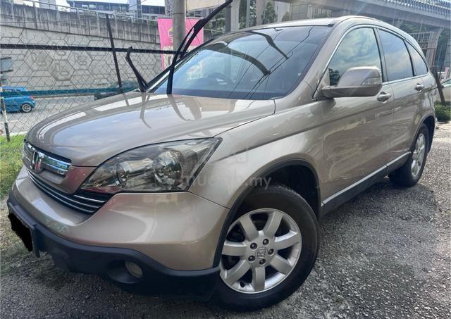 Honda CR-V 2.0 i-VTEC FACELIFT (A) - 1