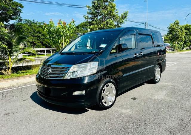 2006 Toyota ALPHARD 3.0 MZ G-EDITION MNH10W (A) - 4