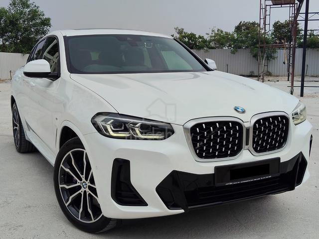 Bmw X4 2.0 xDRIVE30i ⭐FULL SERVICE BMW⭐ FULL LOAN⭐ - 3
