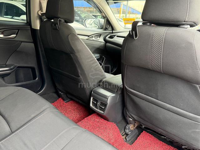 2017 Honda CIVIC 1.8L - 4
