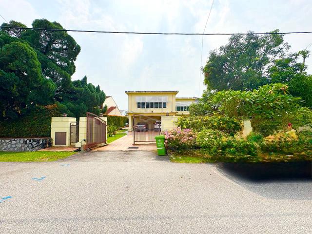 Renovated 2 Storey Bungalow Persiaran Zaaba Taman Tun Dr Ismail KL 1