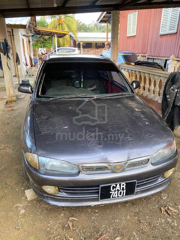 1996 Proton WIRA 1.5 GL (M) - 2