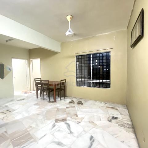 Flat Mampu Milik 1