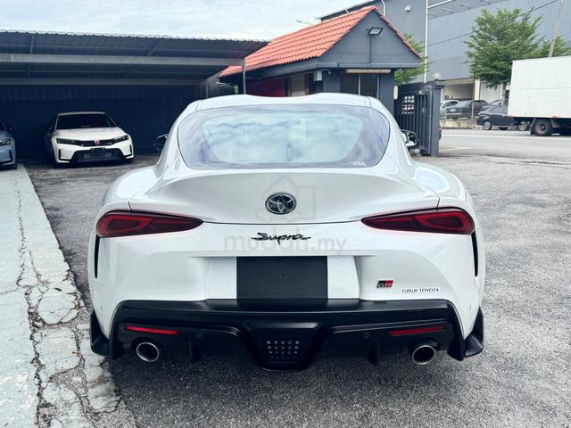 2024 Toyota GR SUPRA 2.0 SZ 5A Car - 4