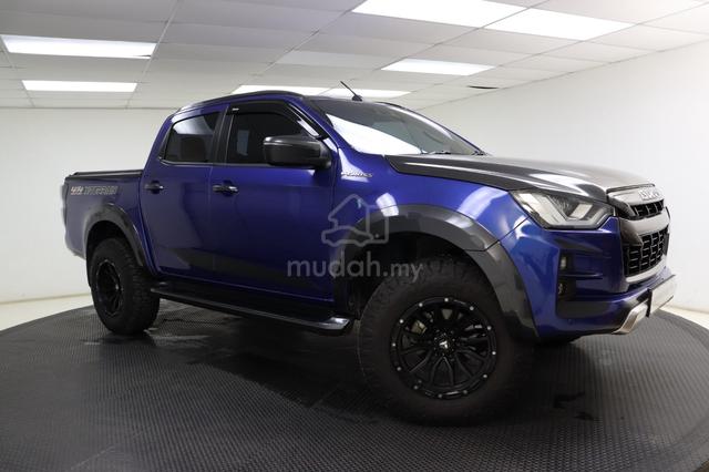 2022 Isuzu D-Max 3.0L 4X4 X-Terrain - 1