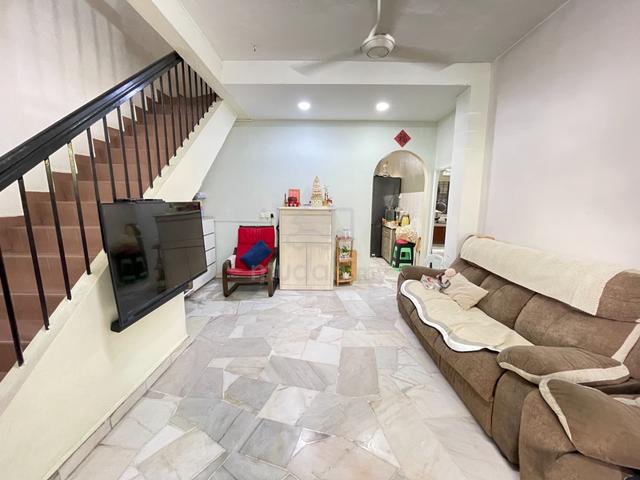 (✅HOT DEAL✅) 2-storey Taman Selayang Jaya Renovated 14x50 1