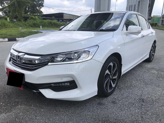 2016 Honda ACCORD 2.0 VTI-L (A) - 2