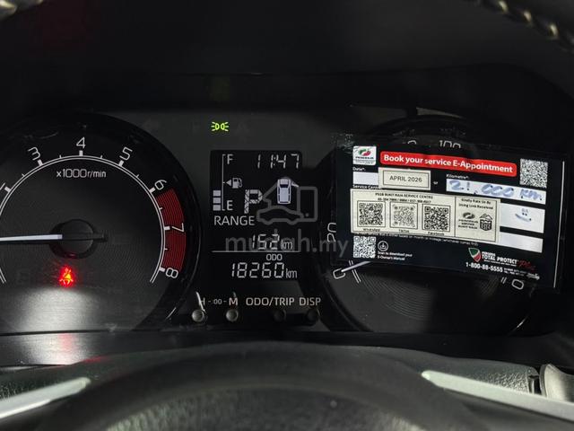 2025 Perodua MYVI 1.5 H FACELIFT 18K MILEAGE FSR - 5