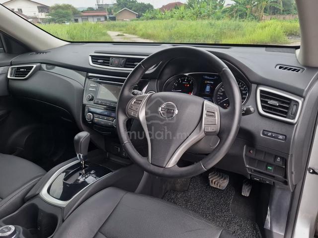 2015 Nissan X-TRAIL 2.5 (4WD) LOAN KEDAI - 5