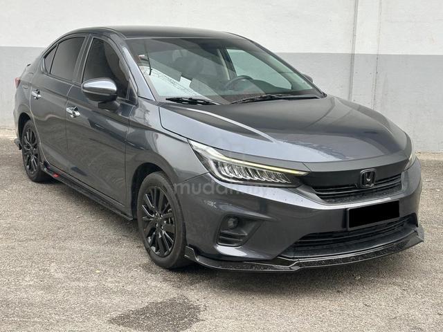 Honda CITY 1.5 V (A) - 5