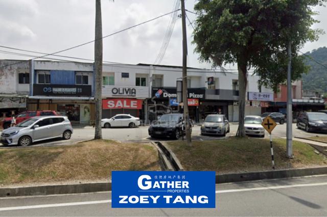 [PRIME LOCATION] G Floor Shop for Rent | Maju Jaya, Bukit Mertajam 1