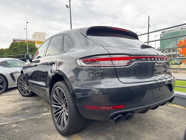 Porsche MACAN 2.0 FULL SPEC 15k km Unreg 2021 - 3