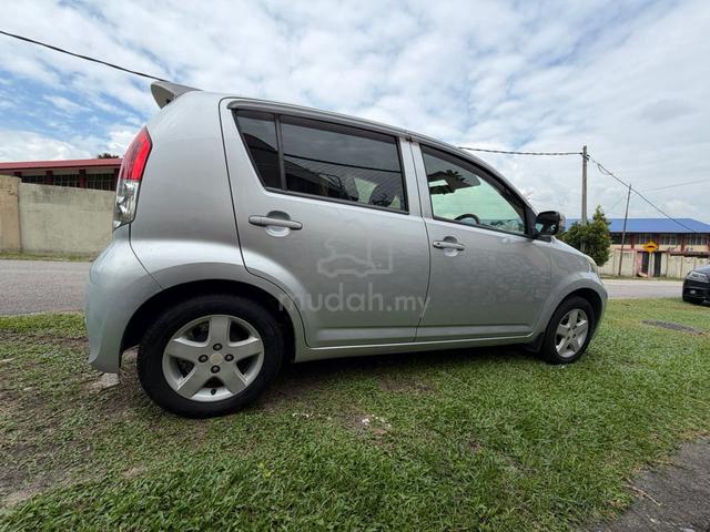 2010 Perodua MYVI 1.3 SXi FACELIFT (M) - 2