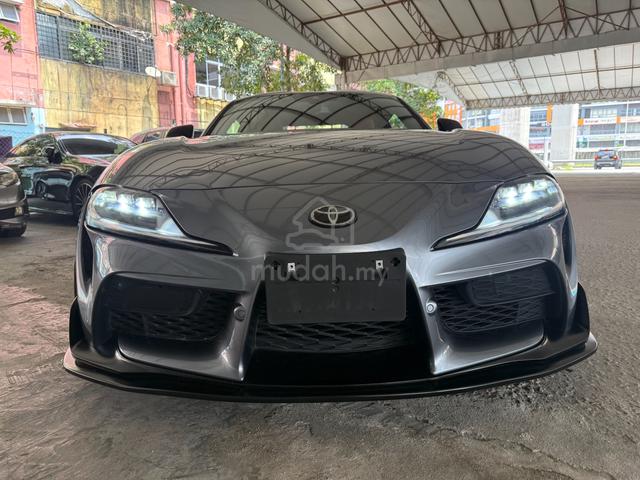 2021 Toyota SUPRA 3.0 RZ (A) VARIS GT WING - 2