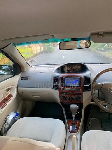 2007 Toyota VIOS 1.5 E FACELIFT (A) - 5
