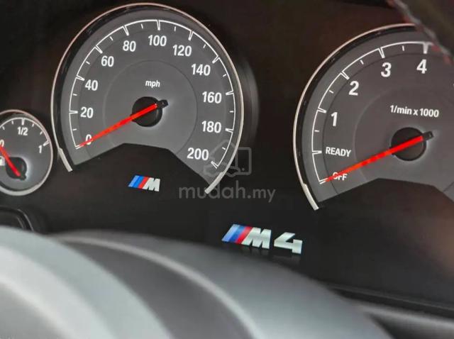 2017 Bmw M4 3.0 (A) - 3