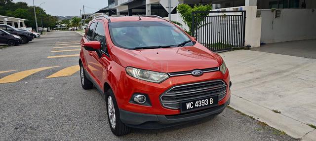 2015 Ford ECOSPORT 1.5 TITANIUM (A) - 5